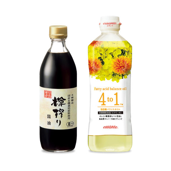 10円基金対象】オイル・醬油セット) ：Amway(日本アムウェイ