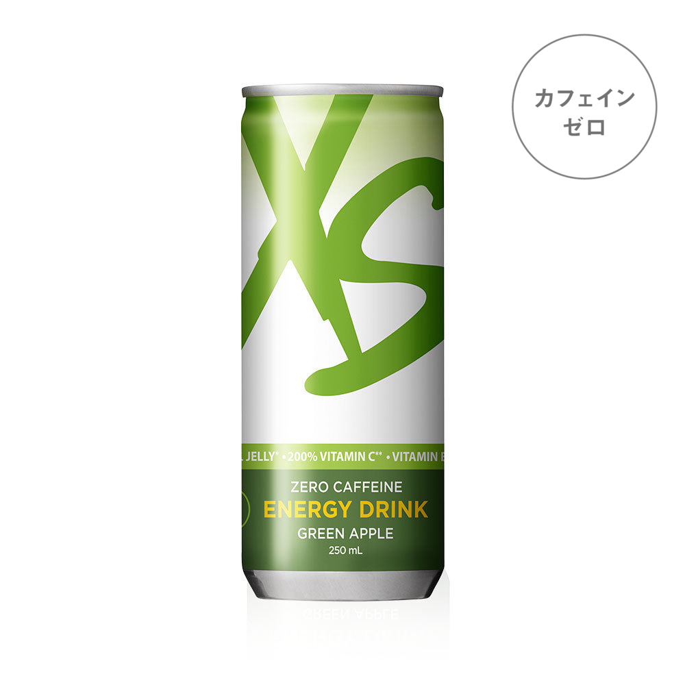 エナジードリンク カフェインゼロ グリーンアップル 6本入り Amway 日本アムウェイ Amwaylive