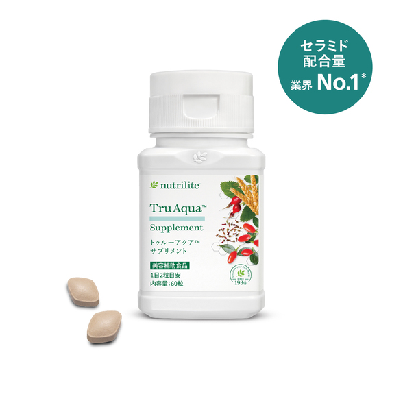 トゥルーアクア サプリメント) ：Amway(日本アムウェイ) | amwaylive