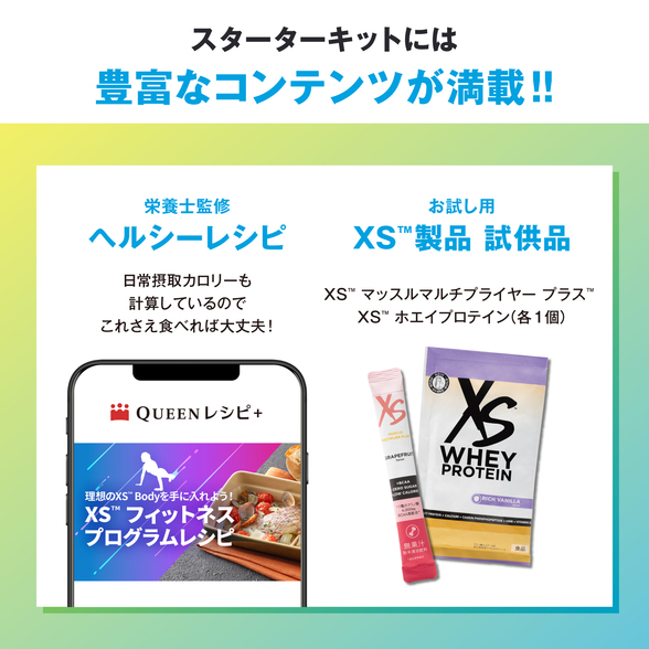 フィットネスプログラム スターターキット：Amway(アムウェイ)Shopping