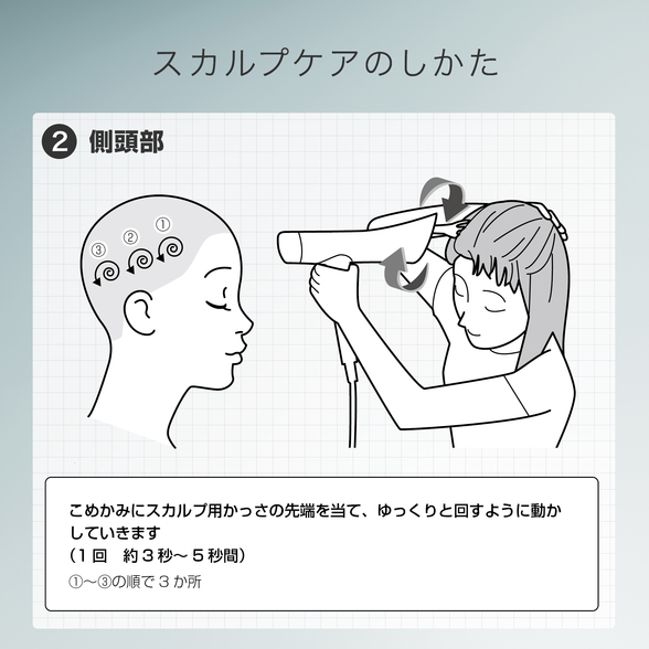 スカルプ用かっさ) ：Amway(日本アムウェイ) | amwaylive