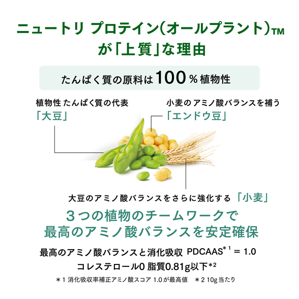 Amway プロテイン