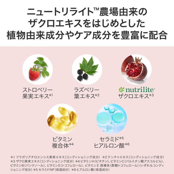 グロウ リキッドリップ 103) ：Amway(日本アムウェイ) | amwaylive