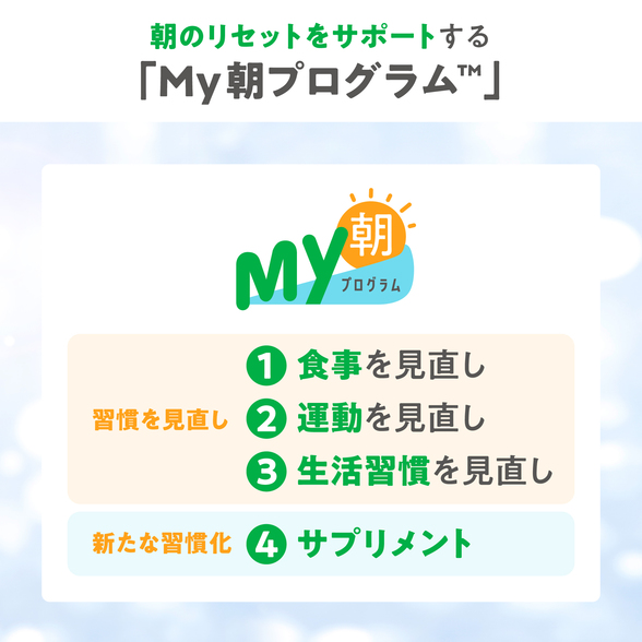 Amway - my朝セット　ニュートリライト My朝セット™ オールプラント | ニュートリライト（Nutrilite）