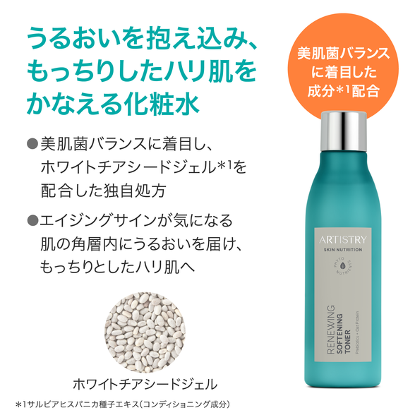 ARTISTRY バランシング洗顔料・トナー・ジェルセット