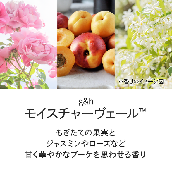 モイスチャーヴェール ボディウォッシュ) ：Amway(日本アムウェイ