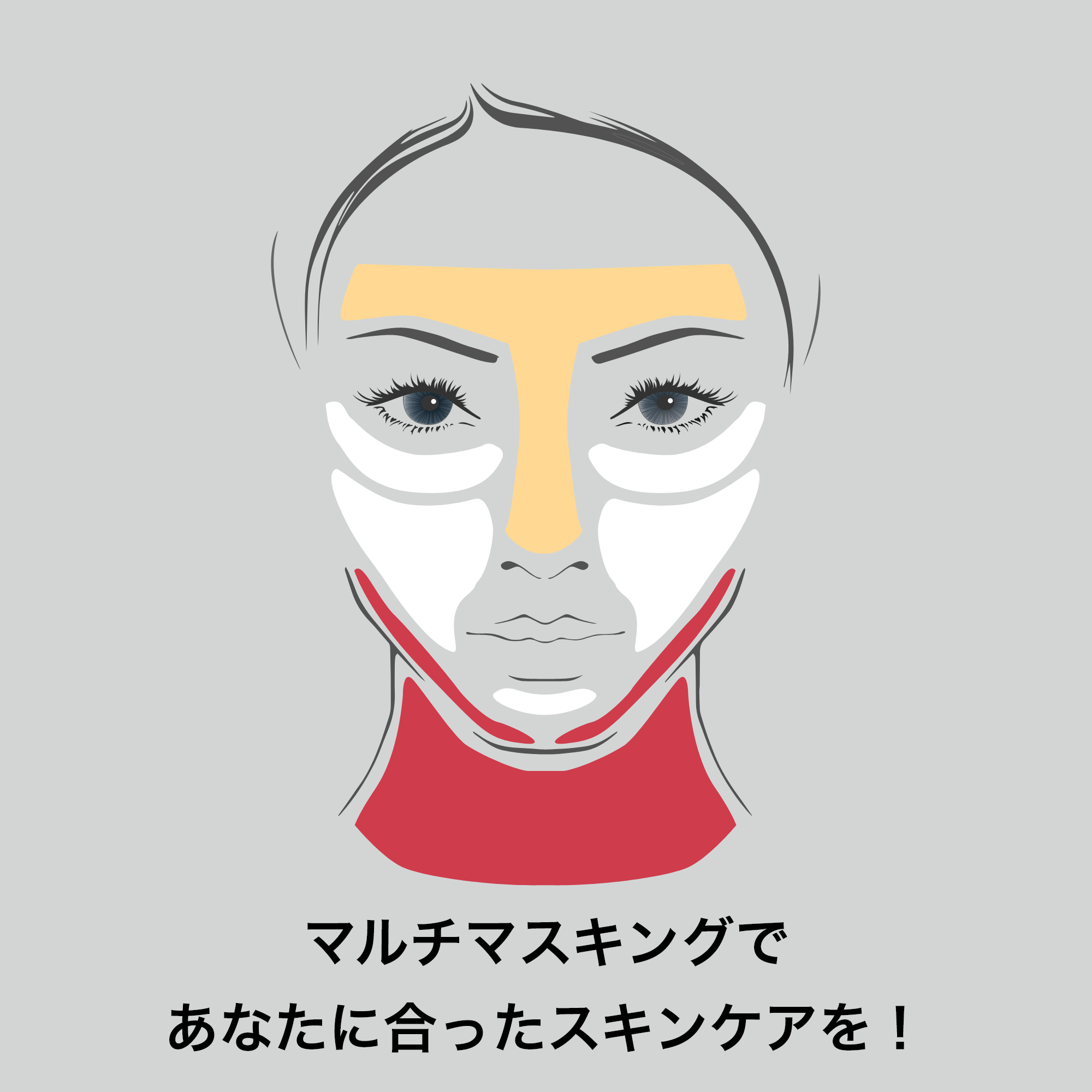 パーソナライズ マスク シーバムクリア マスク) ：Amway(日本