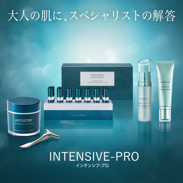 Amway インテンシィブ  スキンケア