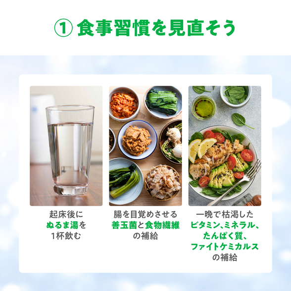 My朝セット (ベリー)：Amway(アムウェイ)Shopping