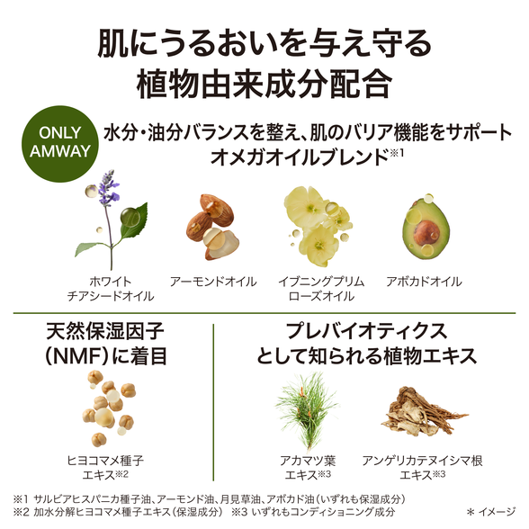 ディープモイスト シートマスク) ：Amway(日本アムウェイ) | amwaylive
