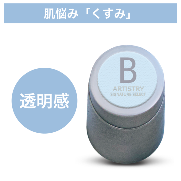 Artistry パーソナライズセラム カプセル 透明感 2本セット