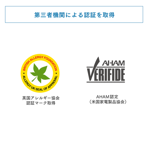 アトモスフィア ミニ空気清浄機 3年保証付き：Amway(アムウェイ)Shopping