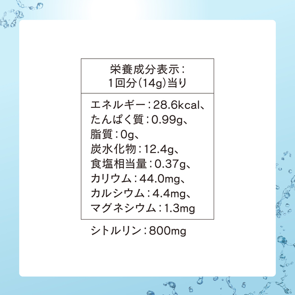 スポーツドリンクパウダー) ：Amway(日本アムウェイ) | amwaylive