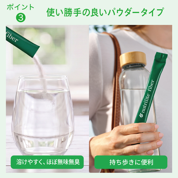 ファイバー パウダー プラス) ：Amway(日本アムウェイ) | amwaylive