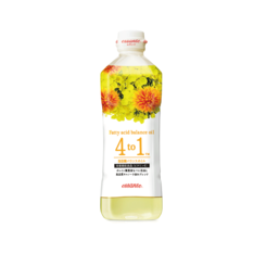 【10円基金対象】４ to １ 脂肪酸バランスオイル