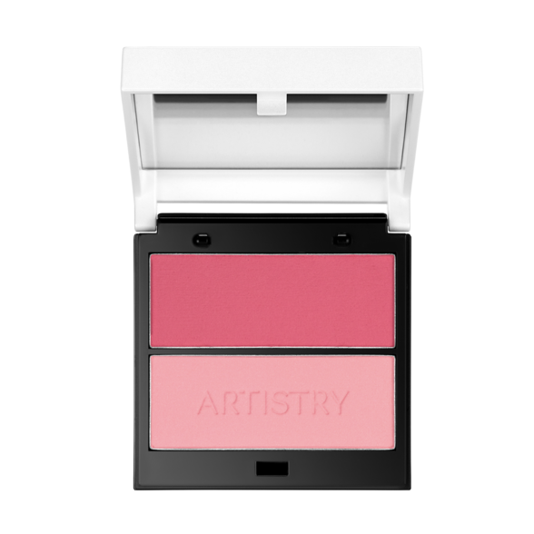 クリーム＆パウダー チーク ピンク：Amway(アムウェイ)Shopping