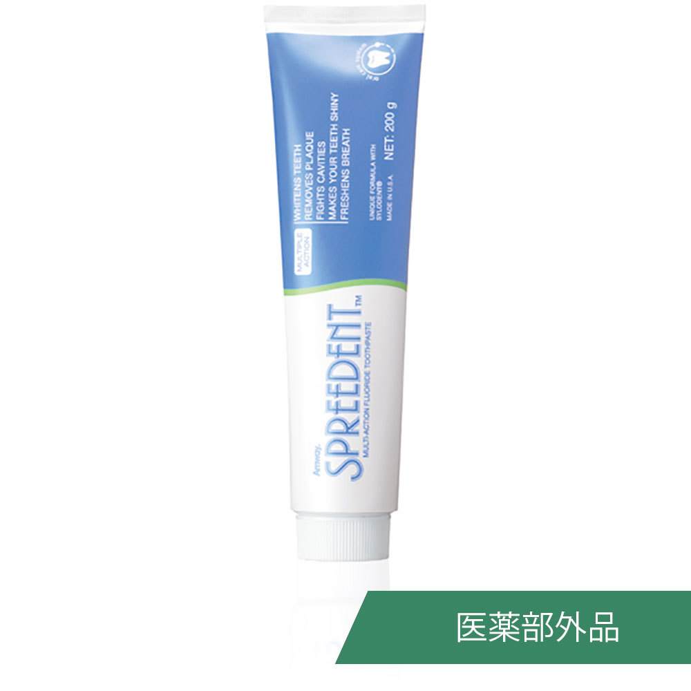 81%OFF!】 amway 歯磨き粉 大200g アムウェイ スプリーデント fawe.org