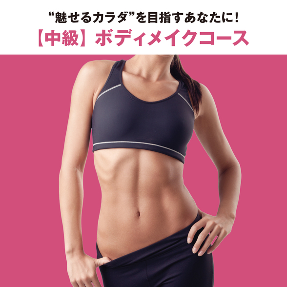 フィットネスプログラム セット 中級 ワイルドベリー ガイド付き 