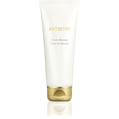 amway artistry creamy massage