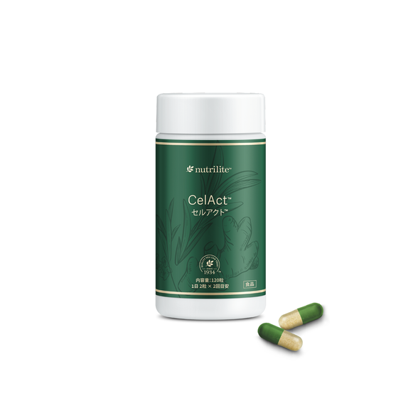 セルアクト) ：Amway(日本アムウェイ) | amwaylive