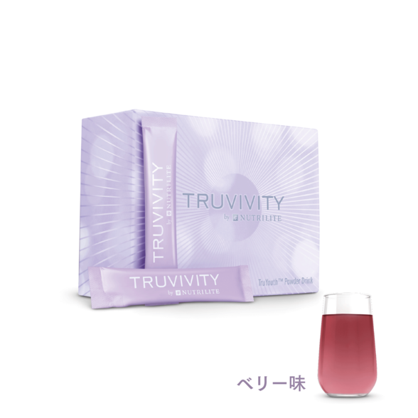 ＴＲＵＶＩＶＩＴＹ トゥルーユース パウダードリンク：Amway ...