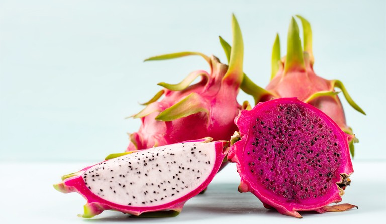 強烈な た にたくさんの栄養が詰まってる ドラゴンフルーツ Amwaylive