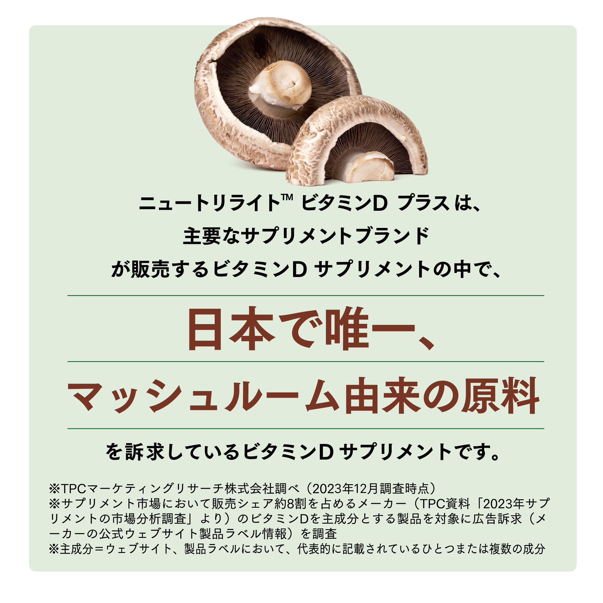 ビタミンD プラス) ：Amway(日本アムウェイ) | amwaylive