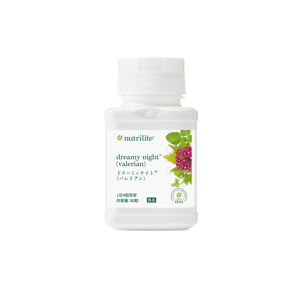 ドリーミィナイト（バレリアン）：Amway(アムウェイ)Shopping