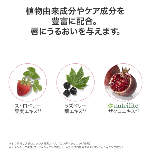 リッププランパー) ：Amway(日本アムウェイ) | amwaylive