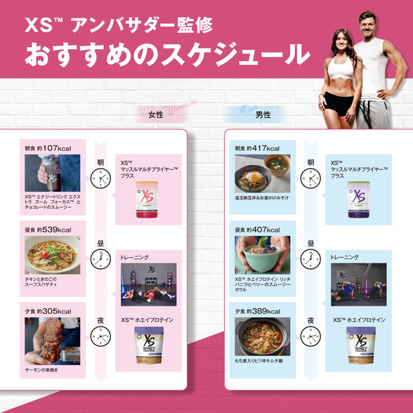 フィットネスプログラム ライトセット 中級 グレープフルーツ ガイド