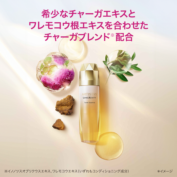 ロンジェビティ トリートメント ローション) ：Amway(日本アムウェイ