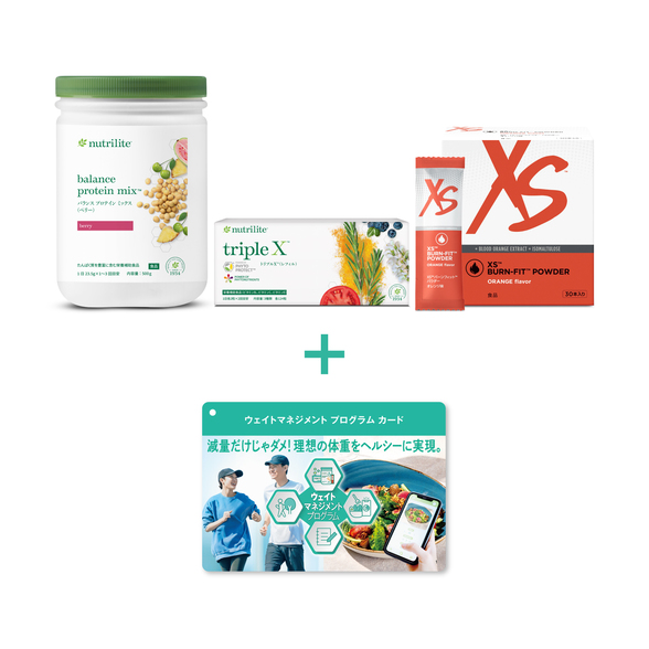 amway プロテイン&サプリセット セット製品（サプリメント）) ：Amway(日本アムウェイ) | amwaylive