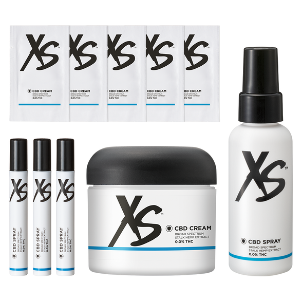 はアムウェイ　CBDスプレー　クリーム セット はアムウェイ CBDスプレー クリーム セット XS™ CBD Pro Cream
