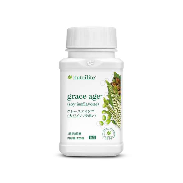 グレースエイジ（大豆イソフラボン）) ：Amway(日本アムウェイ 