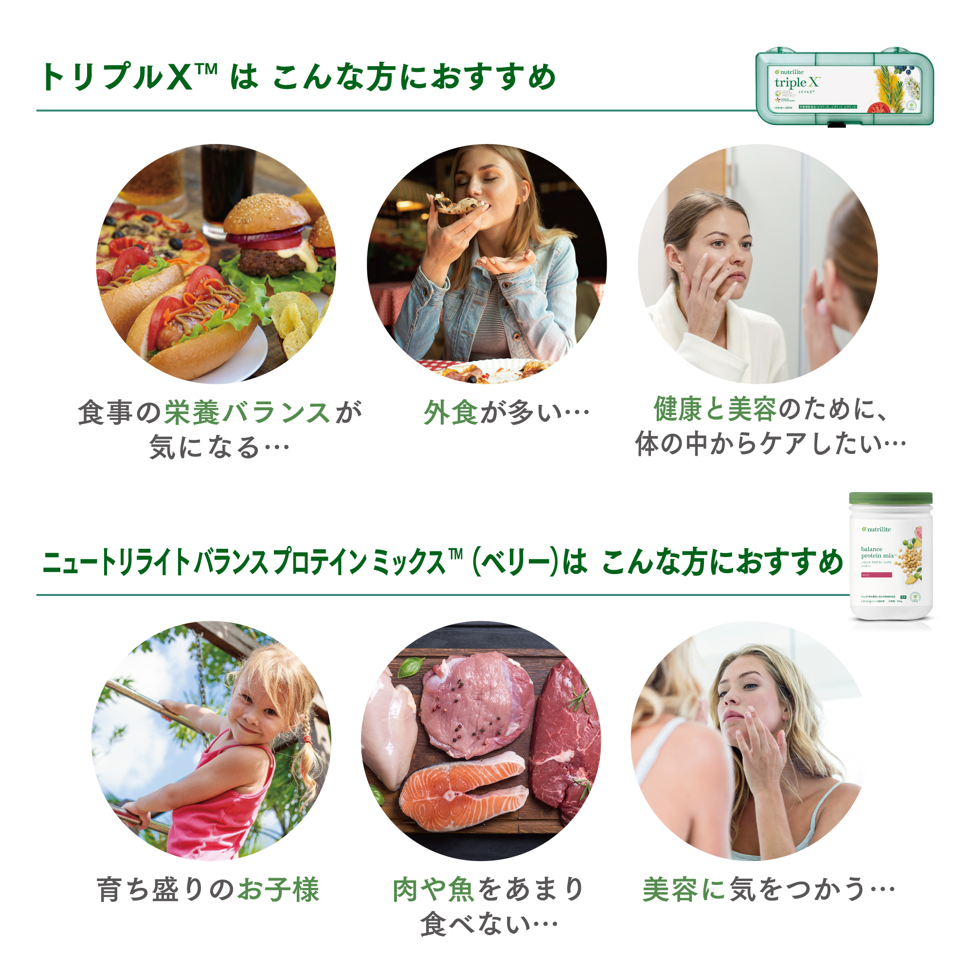Amway - アムウェイ トリプルＸ   5箱 Amazon | アムウェイ ニュートリライト トリプルX レフィル