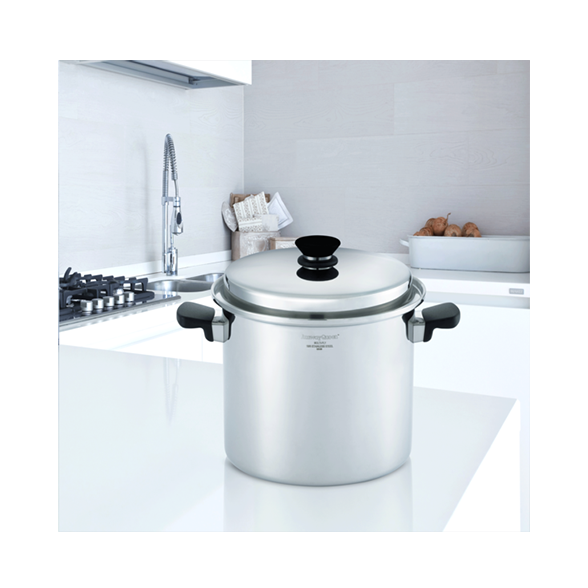 Amway10L シチュー鍋　アムウェイ アムウェイ 10リットルシチュパン寸胴鍋