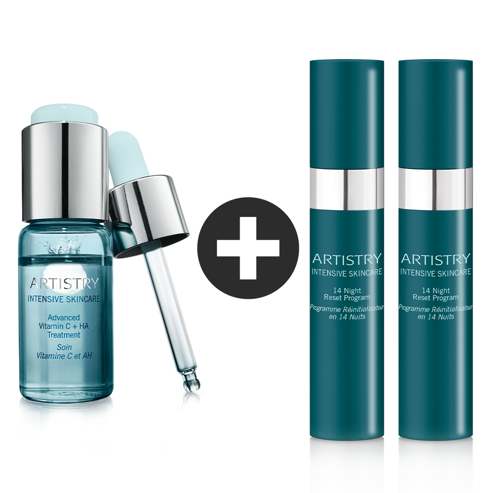 アムウェイ インテンシブプロ フレッシュエッセンス ×2