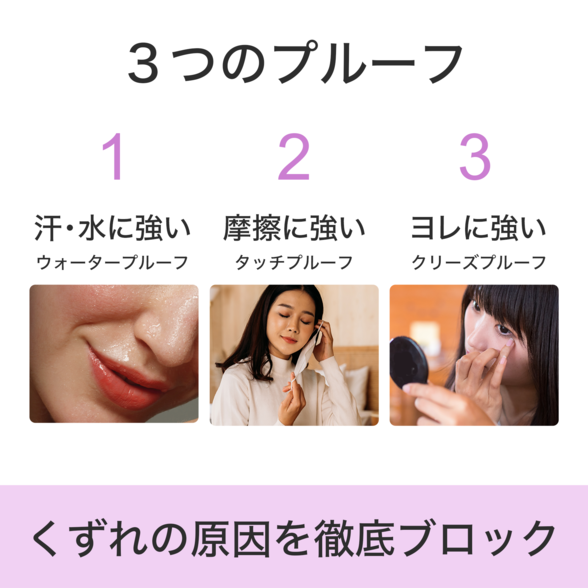 エバー パーフェクト ロングウェアリング ファンデーション 204