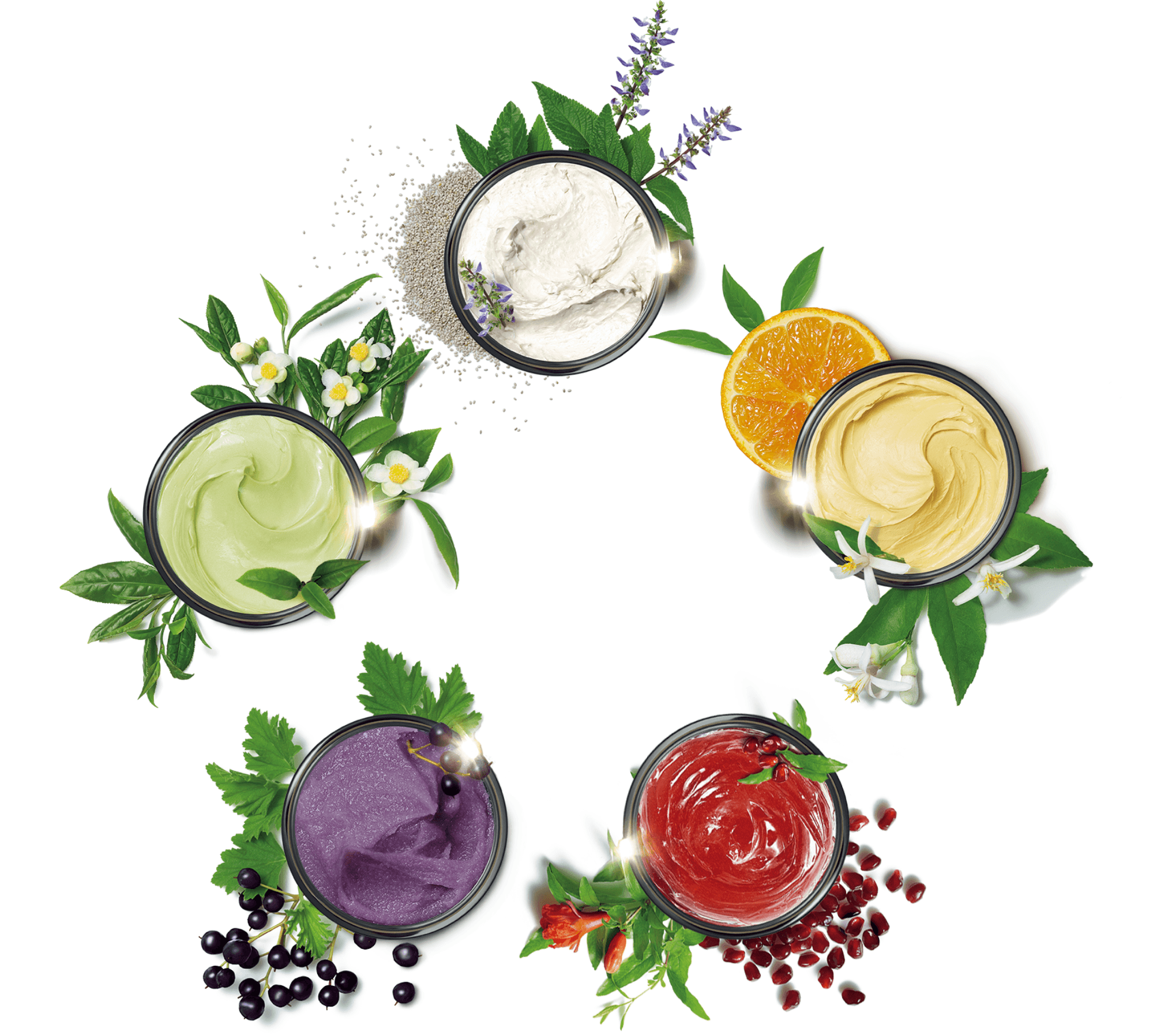 パーソナライズ マスク シーバムクリア マスク) ：Amway(日本