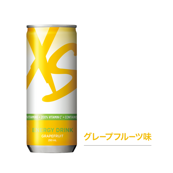 アムウェイ XS エナジードリンク カフェインゼロピーチ 24本 - その他