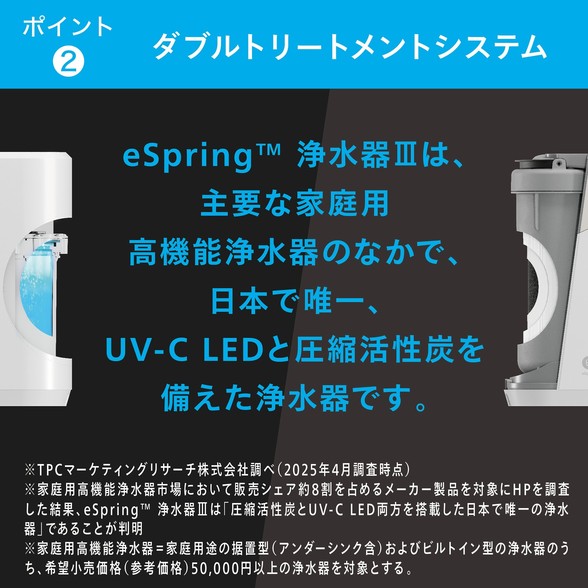 浄水器・整水器 Amway 浄水器II（据置型）：Amway(アムウェイ)Shopping