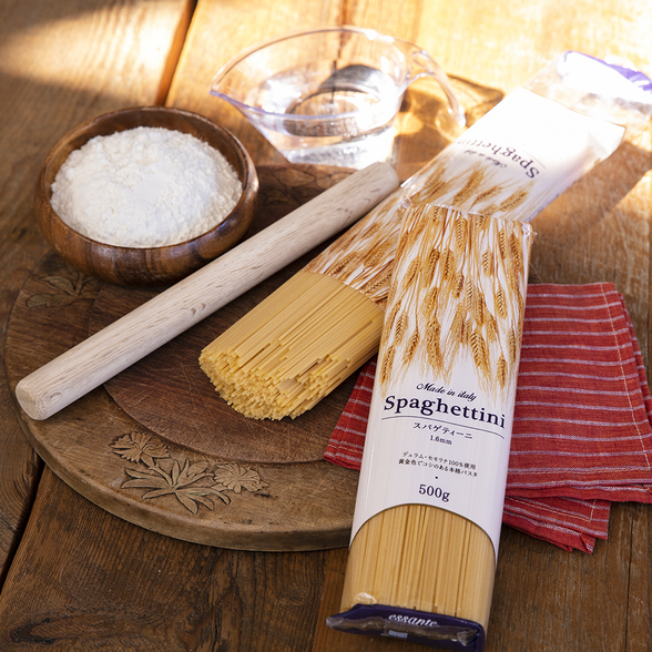 10円基金対象】スパゲティーニ) ：Amway(日本アムウェイ