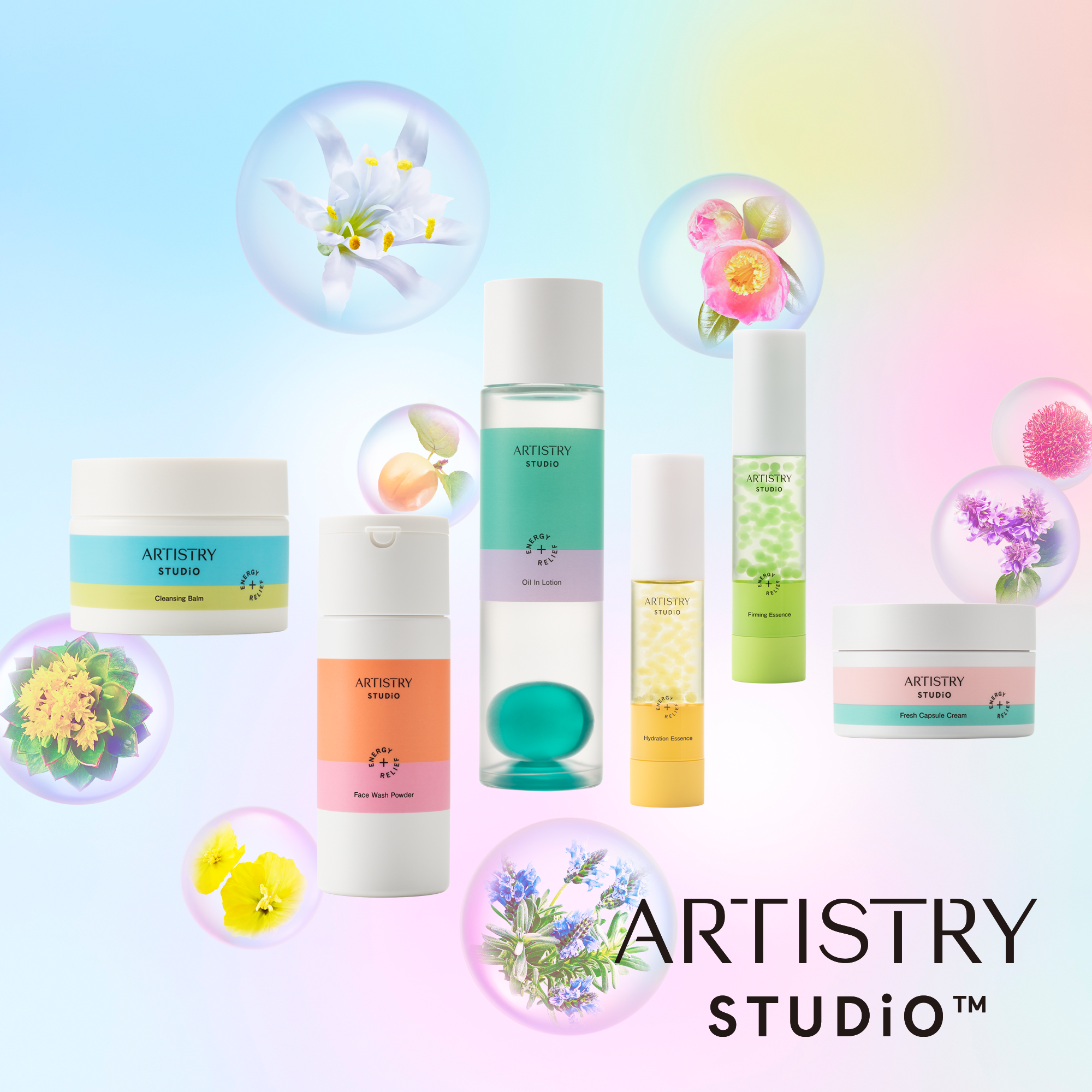 フレッシュカプセルクリーム) ：Amway(日本アムウェイ) | amwaylive