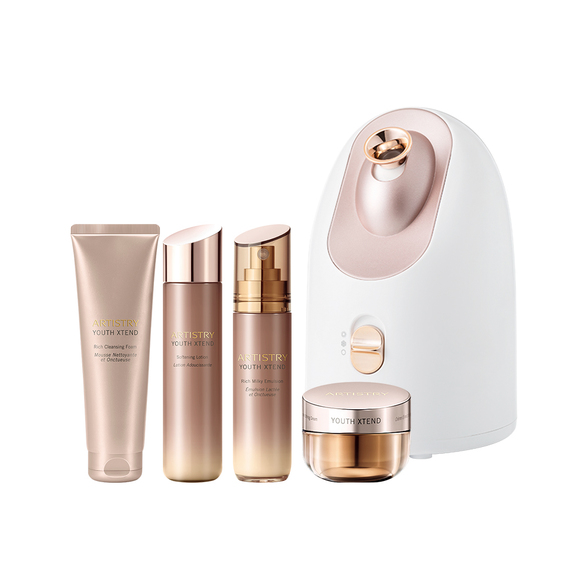 アーティストリー ホリデーコフレ ユースエクセンド セット 製品詳細ページ Amway 日本アムウェイ