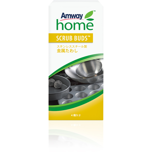 スクラブ・バッズ：Amway(アムウェイ)Shopping